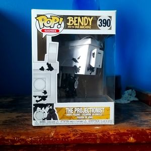 The Projectionist BatIM Pop! Funko